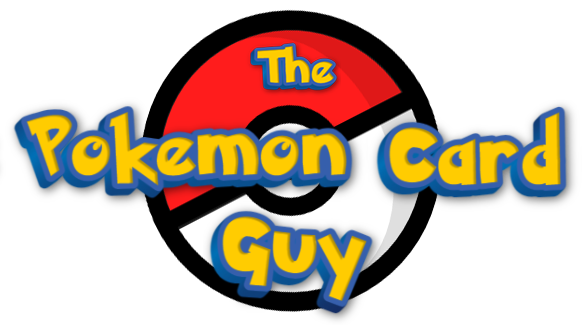 The Pokemon Card Guy